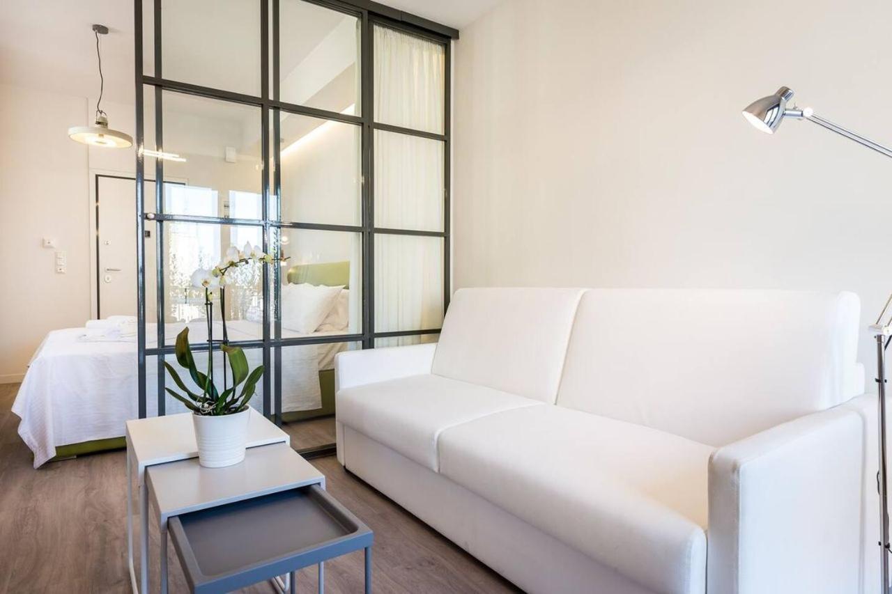 Emily In Athens - Central Chic Flat With Terrace Syntagma E1 מראה חיצוני תמונה