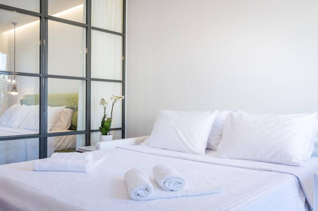 Emily In Athens - Central Chic Flat With Terrace Syntagma E1 מראה חיצוני תמונה