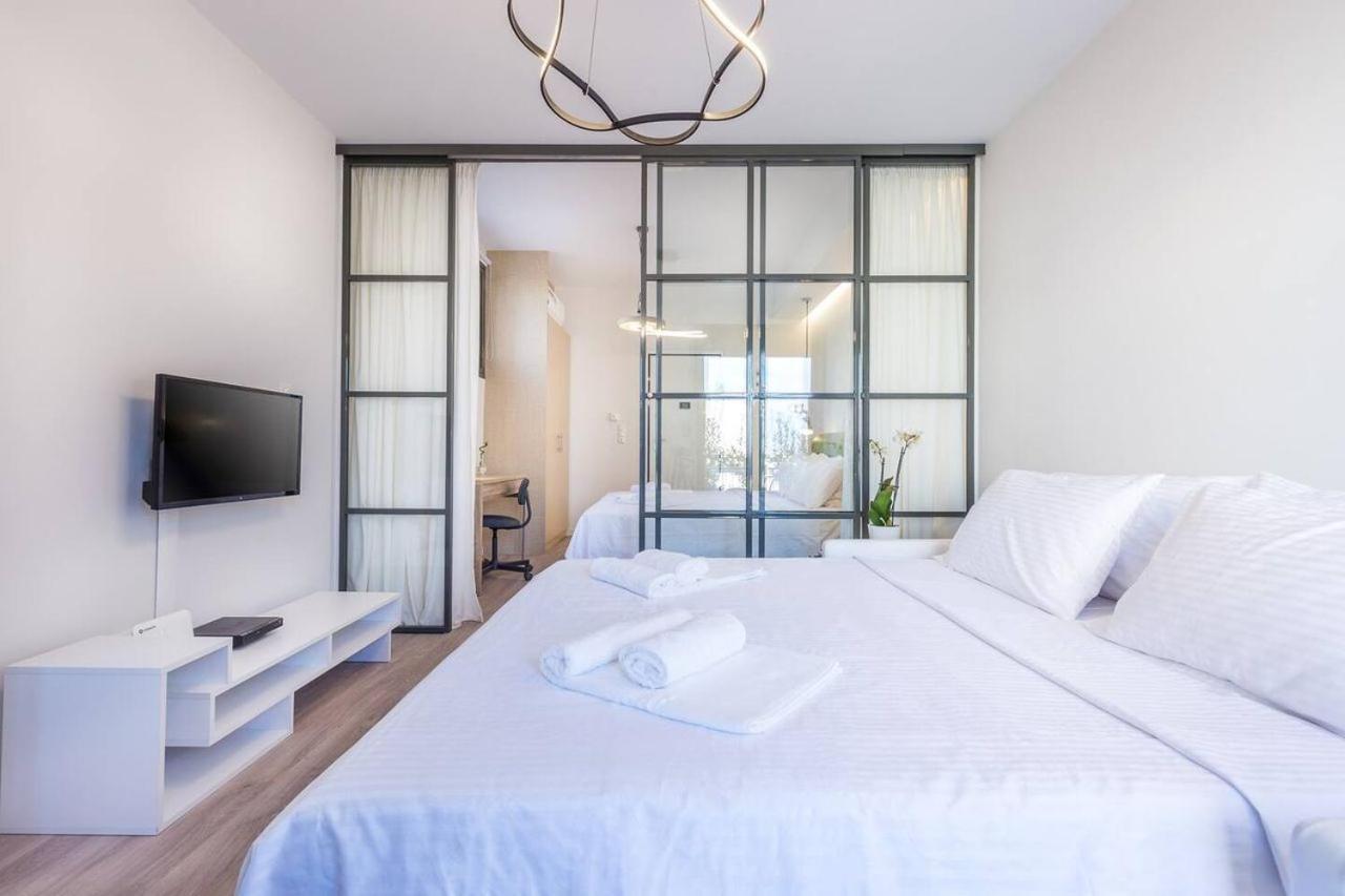 Emily In Athens - Central Chic Flat With Terrace Syntagma E1 מראה חיצוני תמונה