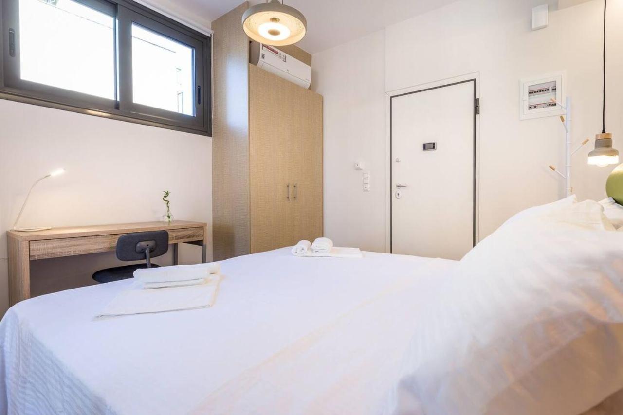 Emily In Athens - Central Chic Flat With Terrace Syntagma E1 מראה חיצוני תמונה