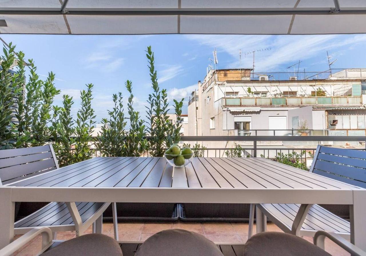 Emily In Athens - Central Chic Flat With Terrace Syntagma E1 מראה חיצוני תמונה
