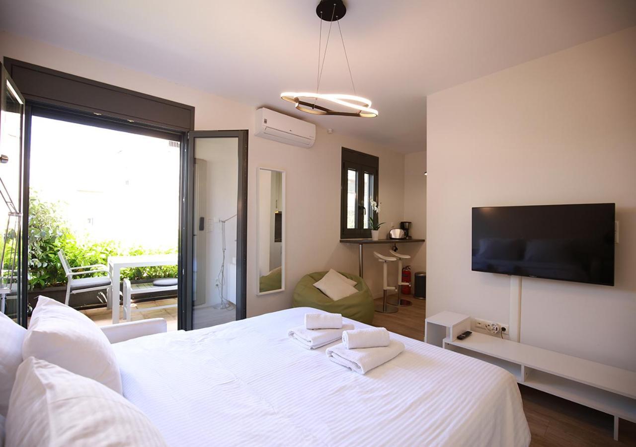 Emily In Athens - Central Chic Flat With Terrace Syntagma E1 מראה חיצוני תמונה