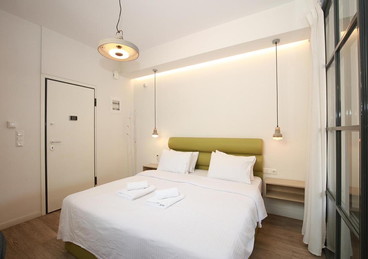 Emily In Athens - Central Chic Flat With Terrace Syntagma E1 מראה חיצוני תמונה