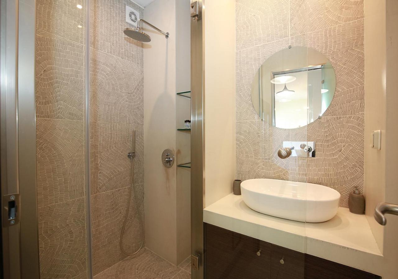 Emily In Athens - Central Chic Flat With Terrace Syntagma E1 מראה חיצוני תמונה