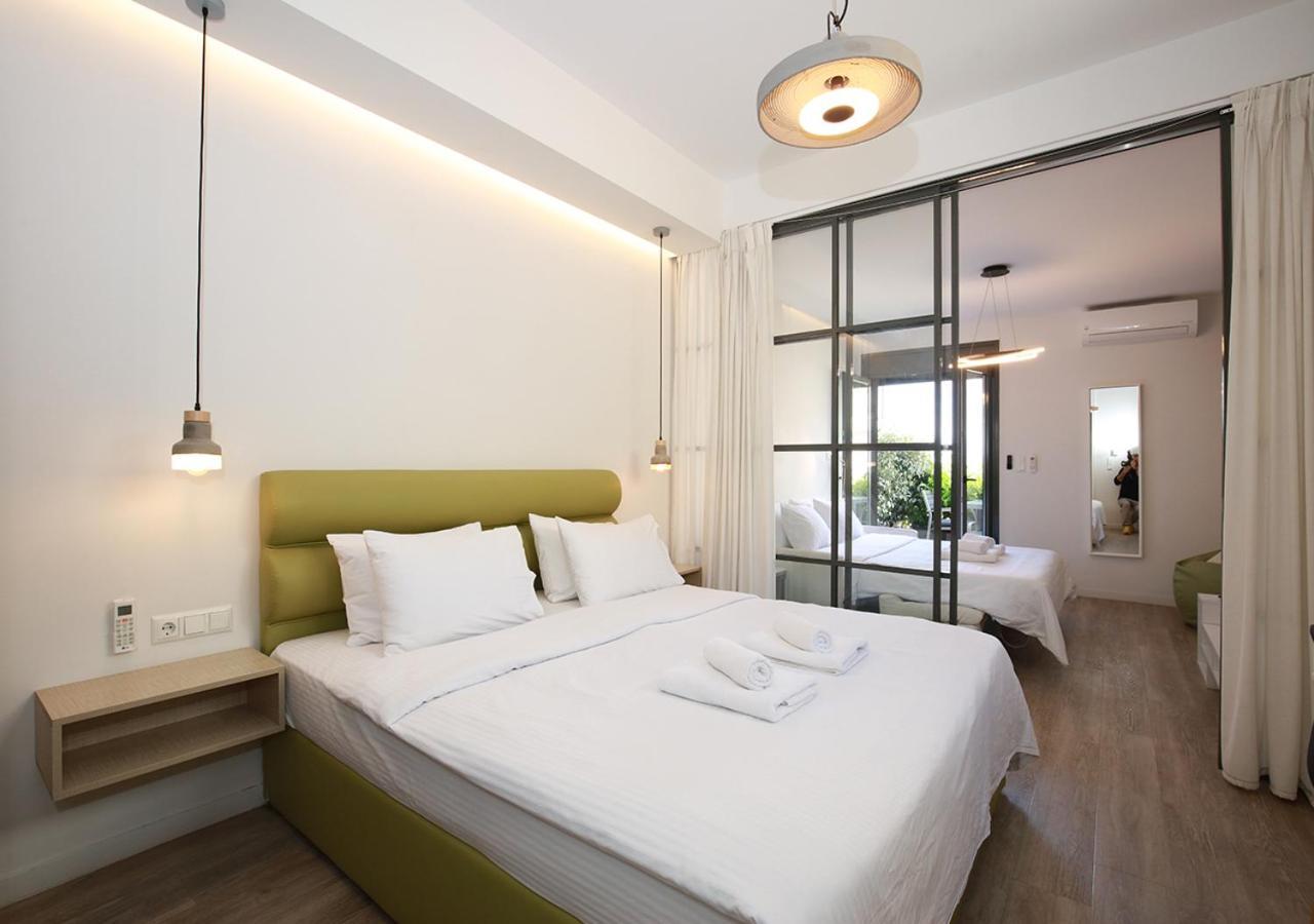 Emily In Athens - Central Chic Flat With Terrace Syntagma E1 מראה חיצוני תמונה