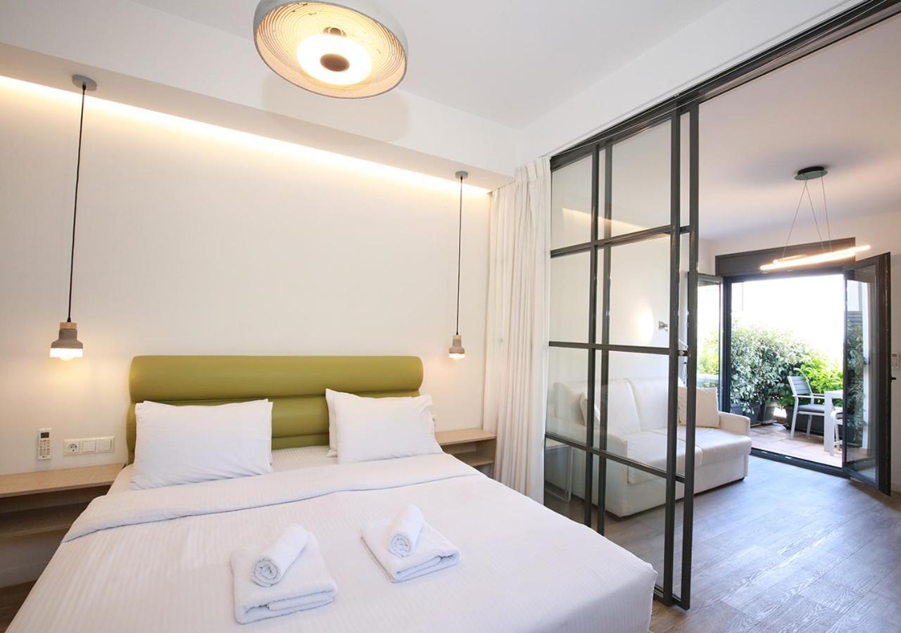 Emily In Athens - Central Chic Flat With Terrace Syntagma E1 מראה חיצוני תמונה