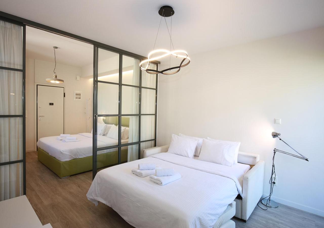 Emily In Athens - Central Chic Flat With Terrace Syntagma E1 מראה חיצוני תמונה