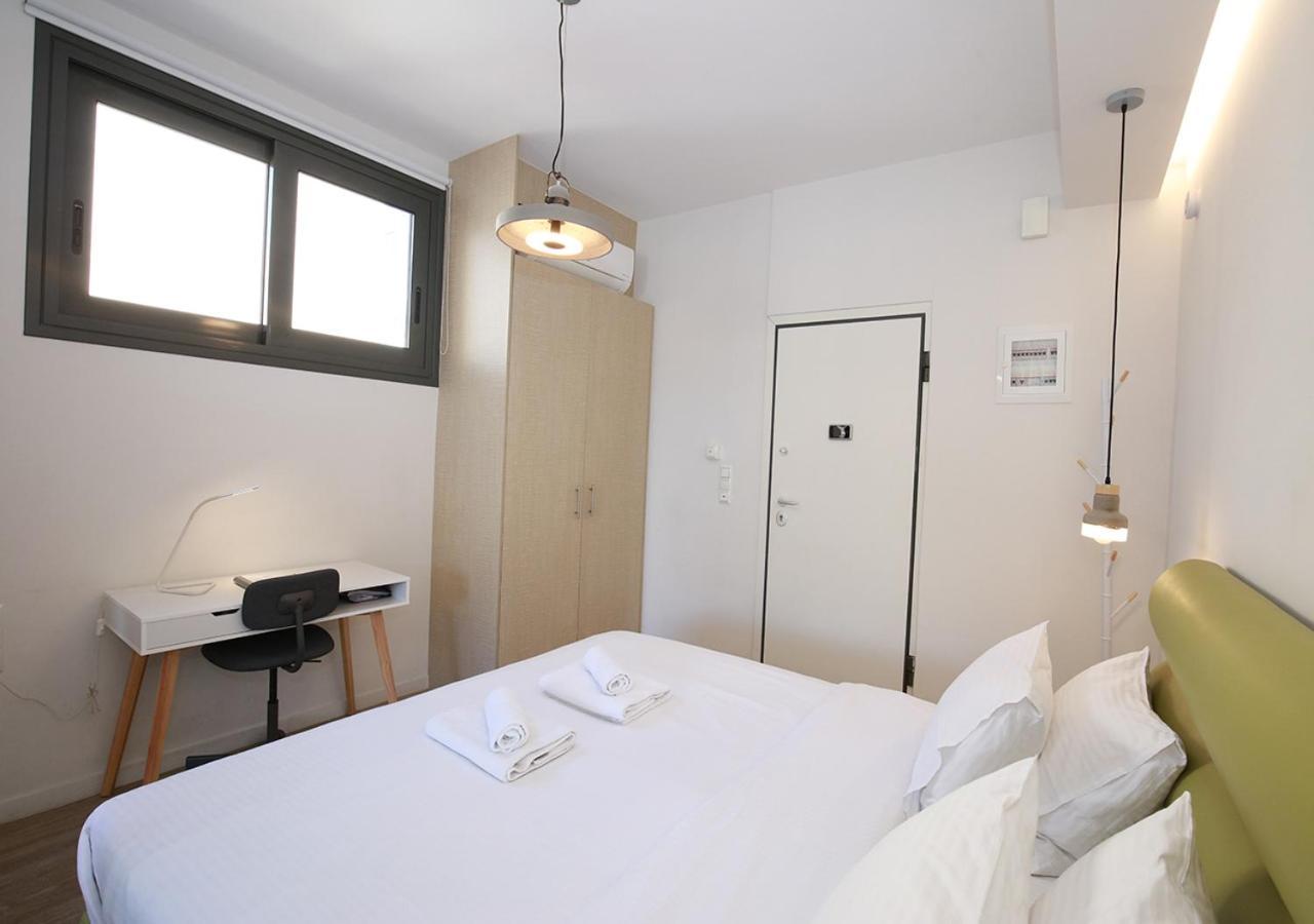 Emily In Athens - Central Chic Flat With Terrace Syntagma E1 מראה חיצוני תמונה