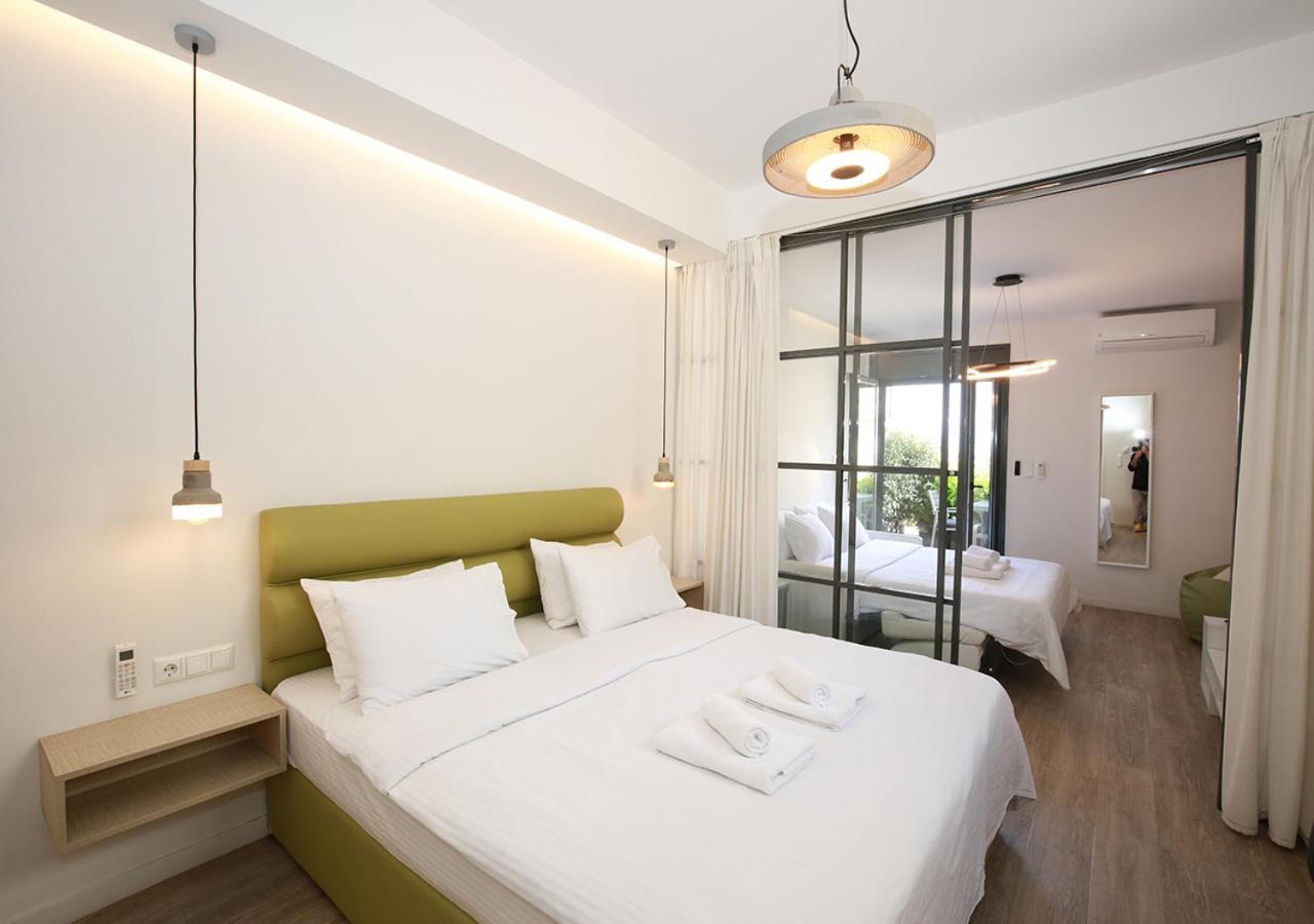 Emily In Athens - Central Chic Flat With Terrace Syntagma E1 מראה חיצוני תמונה